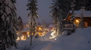 Amour de Chalet - Clairière aux cabanes - Bol d'air - Image 3