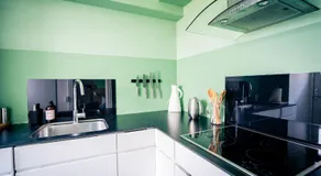 Spacious Green Apartment With Amazing Loft - Image 4