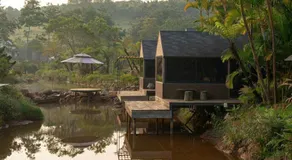 Khu Nghỉ Dưỡng Ngôi Làng Trong Tranh, Bảo Lộc - Image 5