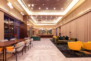 Orange Hotel Wuhan Dunkou Development Zone Sports Center - Image 5