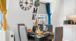 Luxury 1 Bed Apt Central Brighton Private Garden Sleeps 6 - Image 5