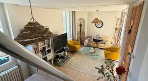 Grand Duplex spacieux en maison de ville - Image 2