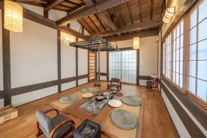 BBQ Possible | Irori and Greenery and Tranquility House | Comfortable Space for up to 6 People - Image 3