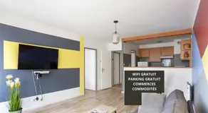 Appartement lumineux et spacieux pour un séjour tout confort - Image 2