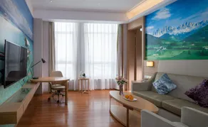 Vienna Best Sleep International Hotel Shenzhen New Airport Branch - Image 2
