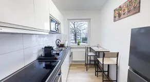 ImmoStay L# Ferienhaus- Garten & Parking, WiFi - Image 2