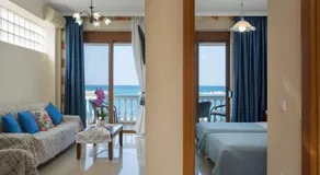 Kyma beach - Poseidon apartment up to 6 guests - Image 2