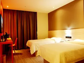 Shell Hotel Lanzhou Xiguan Lanzhou University 2nd Hospital Cultural Palace Metro Station - Image 4