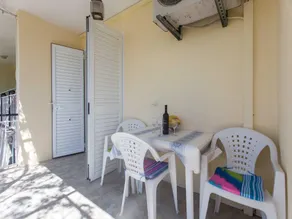 Apartments Djurkovic - Deluxe Studio with Balcony and Garden View - Image 1