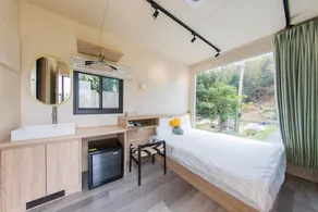 Yuye Shanin CAMPING HUT - Image 2