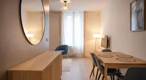 Saint-Fons centre appartement meublé - Image 3