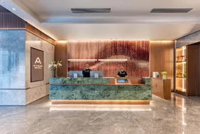 Atour Hotel Shaoxing Keqiao Binhai Business Center - Image 4
