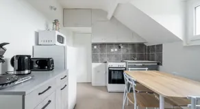 Appartement à 300m de la plage - Extérieur commun - Image 3