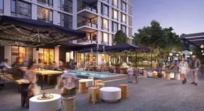 Beautiful Studio with City Views in Randwick - Image 4