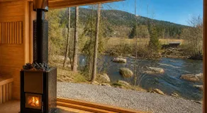 Fresh Familie Hytte Hemsedal with Outdoor Sauna - Image 2