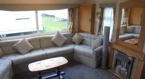 XE5 4 Berth North Shore Caravan Park - Image 2