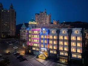 One Carat City Hotel Dalian Namu - Image 4