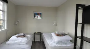 Værelse i hytte ved stege nor - Image 2