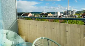 Penthouse, Sonnenbalkon, Netflix - Image 4