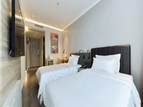 Hanting Premium Hotel Shanghai Hongqiao Railway Station Beidi Road - Image 5
