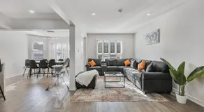 Luxe 4BR Retreat w Heated Pool Hot Tub and BBQ - Image 3