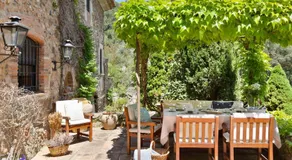 CASA EL MOLI DE CAN BURJATS con piscina y chimenea - Image 4