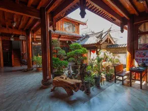 Songhe Boutique Hostel - Image 4
