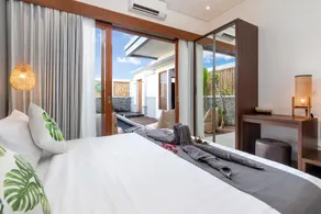 Vin Villa Canggu 3 BR with private pool - Image 2