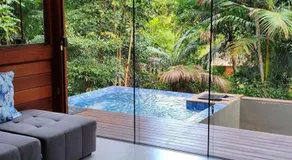 Cabanas Balango, Seu refúgio em Domingos Martins, Chalés somente para casais - Image 5