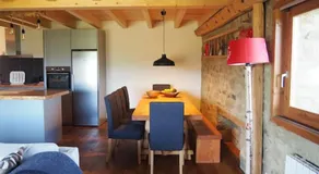 Homerez - Casa espaçosa, La Llagonne, vista para a montanha - Image 2