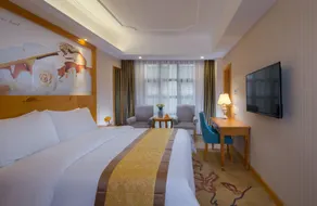 Vienna Hotel Chongqing Wanzhou Wanda Plaza - Image 5