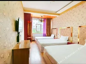 Bazhong city home business hotel - Image 2