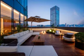 Chongqing Jiangbeizui Financial Center Intercity Hotel - Image 2