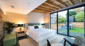 Garden Rooms Edinburgh - Image 2
