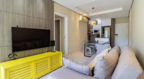 Apto com Churrasqueira Privativa e Piscina PEA1301 - Image 2
