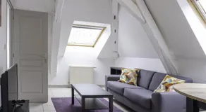 gîte de l'artiste Segré ? T2 confort ? centre ? 2 lits - Image 2