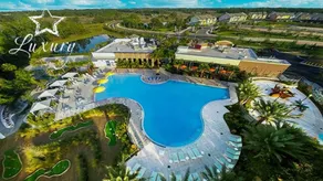Great Value-Resort Close to Disney & Parks-Splash Pool 422 - Image 2