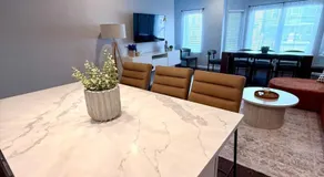 Modern 5BR Home with Backyard and Parking near NYC and Metlife Stadium - Image 3