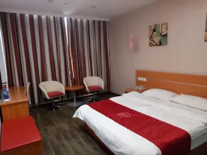 Thank U Hotel (Guyuan New Town North Street Branch) - Image 3