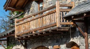 Appartement cosy pour 4 personnes en chalet de pierres - Image 4