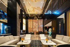 George Morandi Hotel (Linyi Wuyue Plaza Langya Ancient City Branch) - Image 2