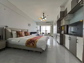 Pengyue Apartment Hotel (Linshu Wanxiang Sunshine City Branch) - Image 2