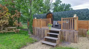 Gîte spacieux avec piscine et animaux acceptés pour 15 personnes - FR-1-496-265 - Image 5