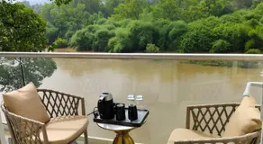 Hotel river view sringeri - Image 5