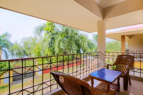 Hotel O The Goan Courtyard - Image 5
