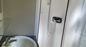 Mobil-home à la campagne les Logis de l'Oumois - Image 2