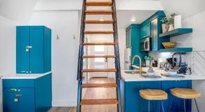 Unique A-frame Tiny House in Houston Central - Image 3