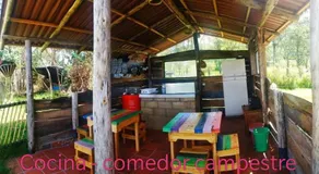 Casa de Leña - Cabaña Rural - Image 3