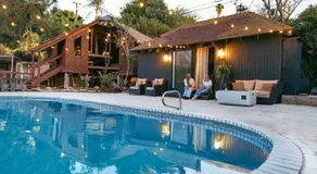 Sunny Days Tiny House with private entrance, pool and view - Image 2