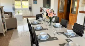 Casa Rose - 4-Bed villa with private pool in Calpe - Image 4